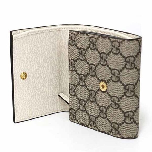 GUCCI Beige Wallet - Picture 5 of 6